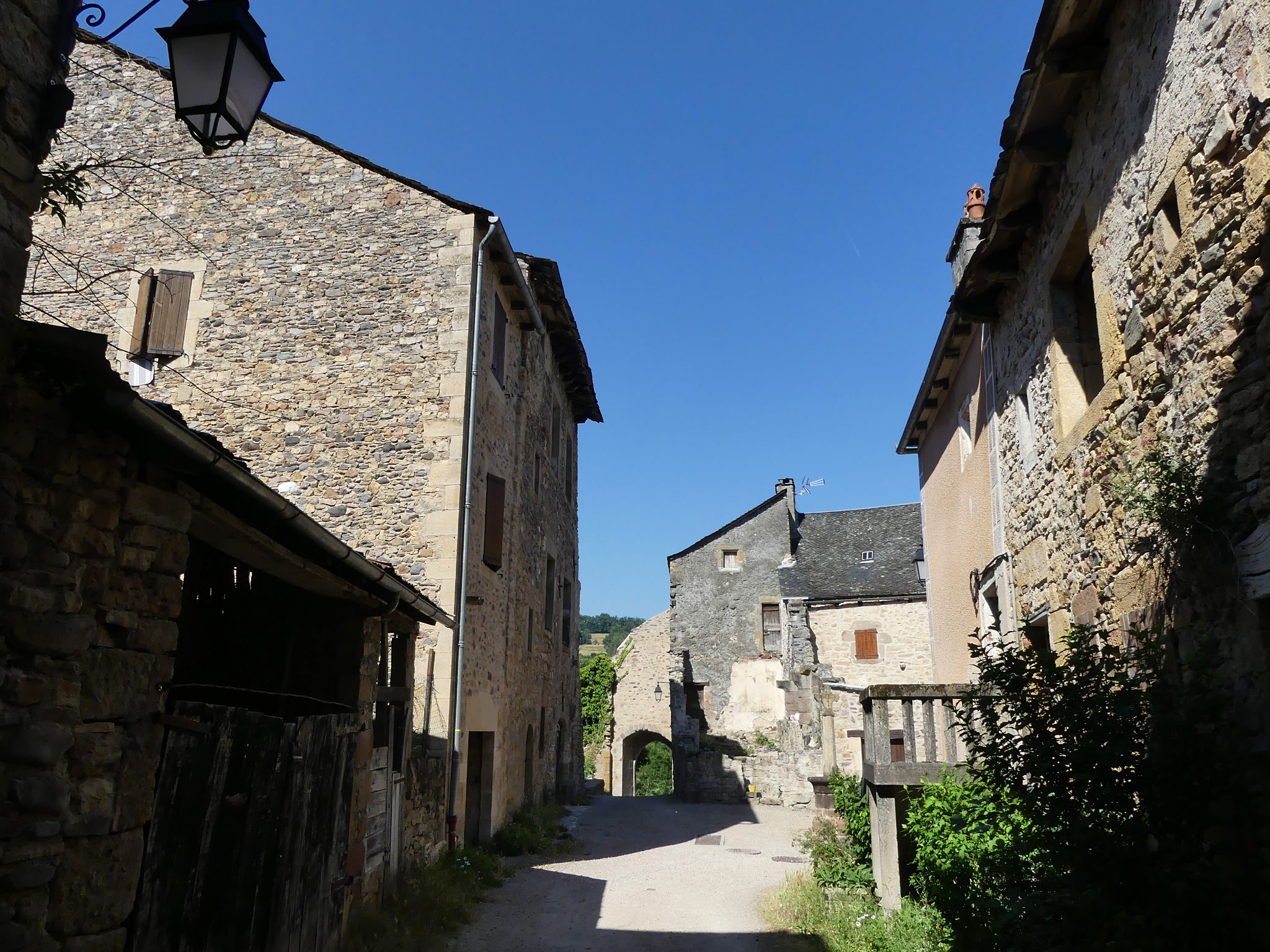 Espalion (Photo license: CC BY-SA 3.0)